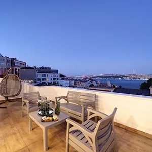 Отель Etiz & Residences, Стамбул